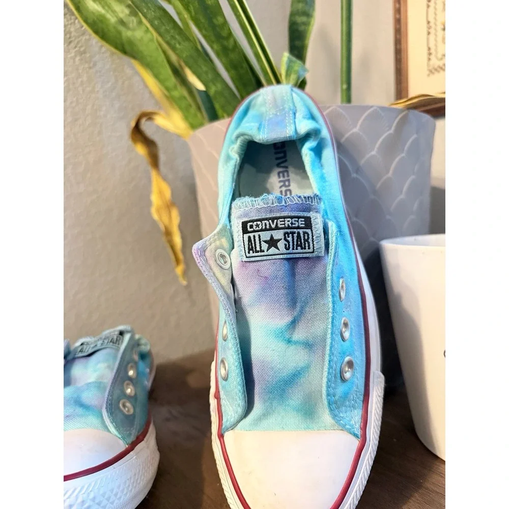Dyed Converse Chuck Taylor All Star Shoreline Sneaker - Picture 4 of 5